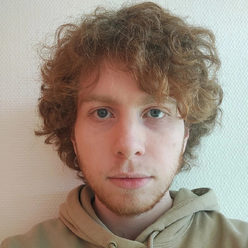 Portrait de Robin Dupeyron